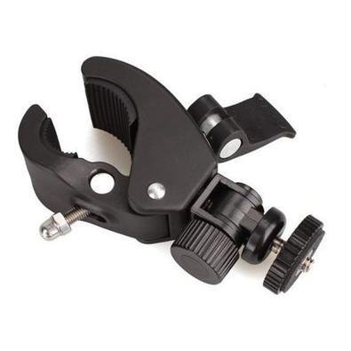 Suporte  Para Gopro E Similares, Shoot De Guidão, Preto - XTGP73