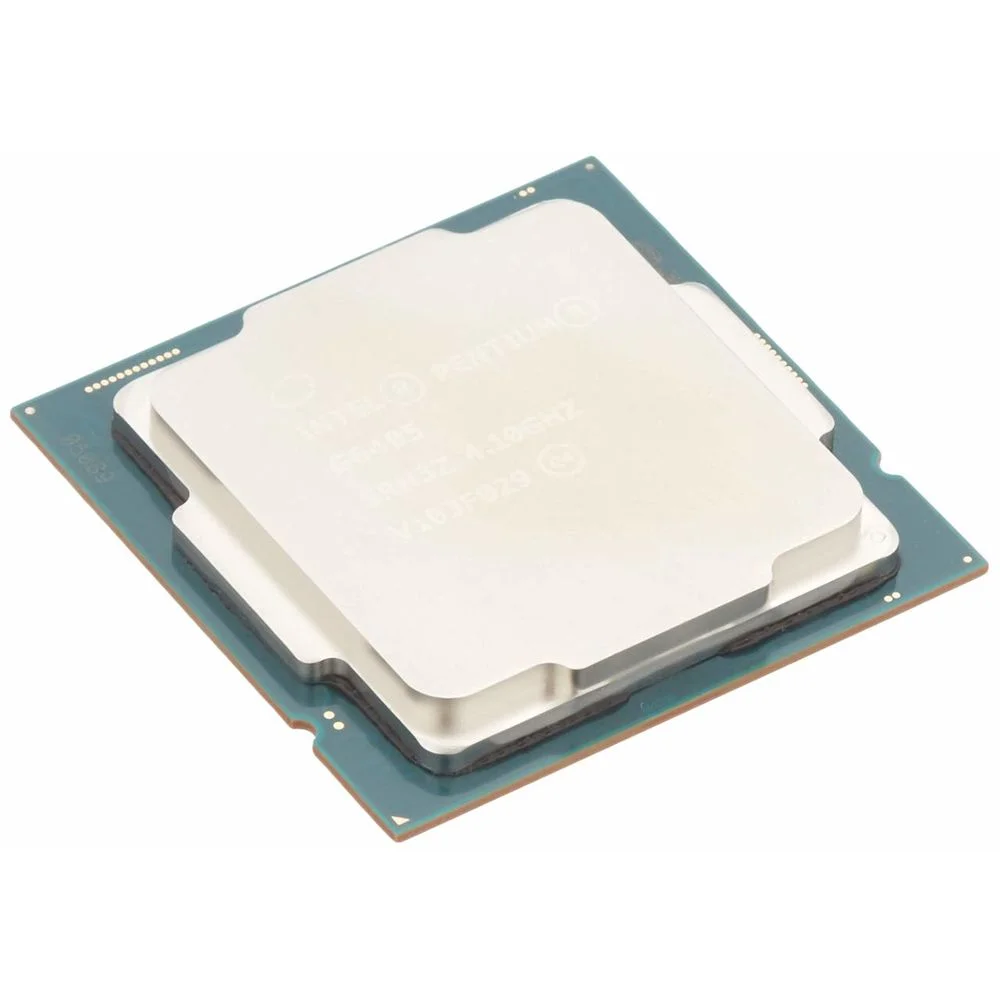 Imagem 5 de 5 do produto Processador Intel Pentium Gold G6405, 10ª Geração, 4.10GHz, Dual Core, 4 Threads, LGA 1200 - BX80701G6405