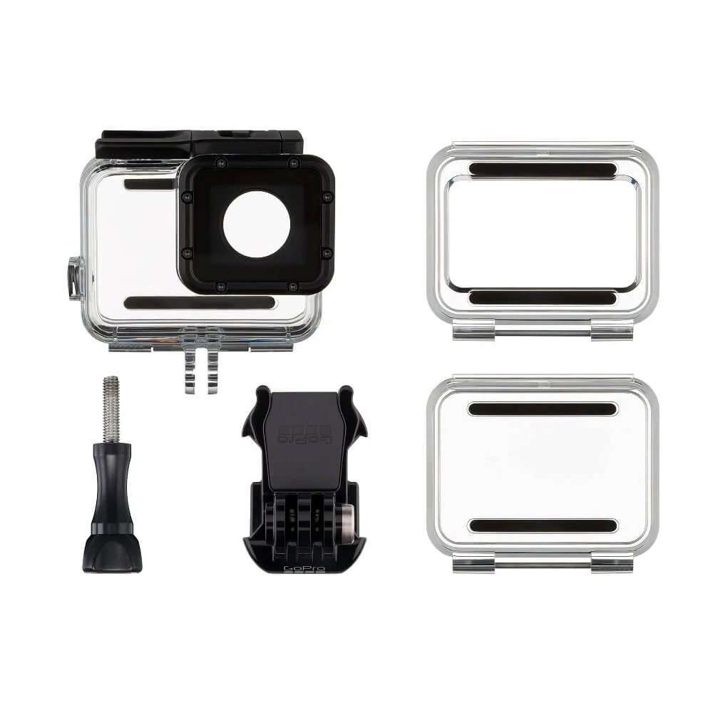 Caixa Estanque Gopro P/ Hero 5/6/7 Black, Super Suit