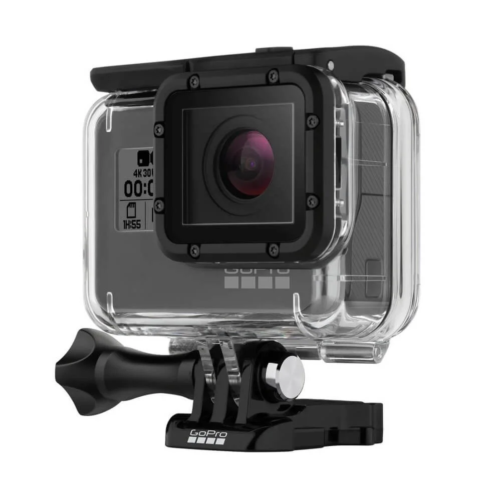 Caixa Estanque Gopro P/ Hero 5/6/7 Black, Super Suit