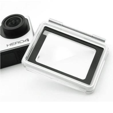 Porta Tampa Traseira Aberta Para Caixa Estanque Hero 3+.4 — foto 2