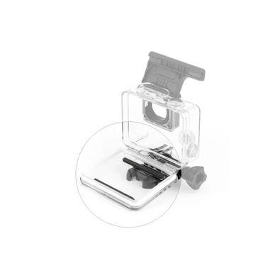 Porta Tampa Traseira Aberta Para Caixa Estanque Hero 3+.4 — foto 4