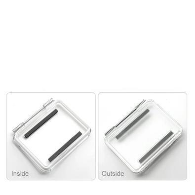 Porta Tampa Traseira Aberta Para Caixa Estanque Hero 3+.4 — foto 5