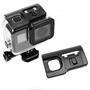 Trava Segurança Para Caixa Estanque Gopro 5/6/7 Black