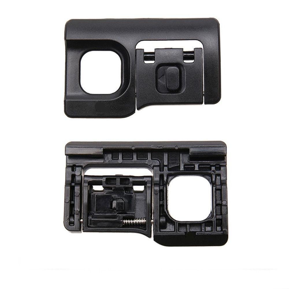 Trava Segurança Para Caixa Estanque Gopro 5/6/7 Black