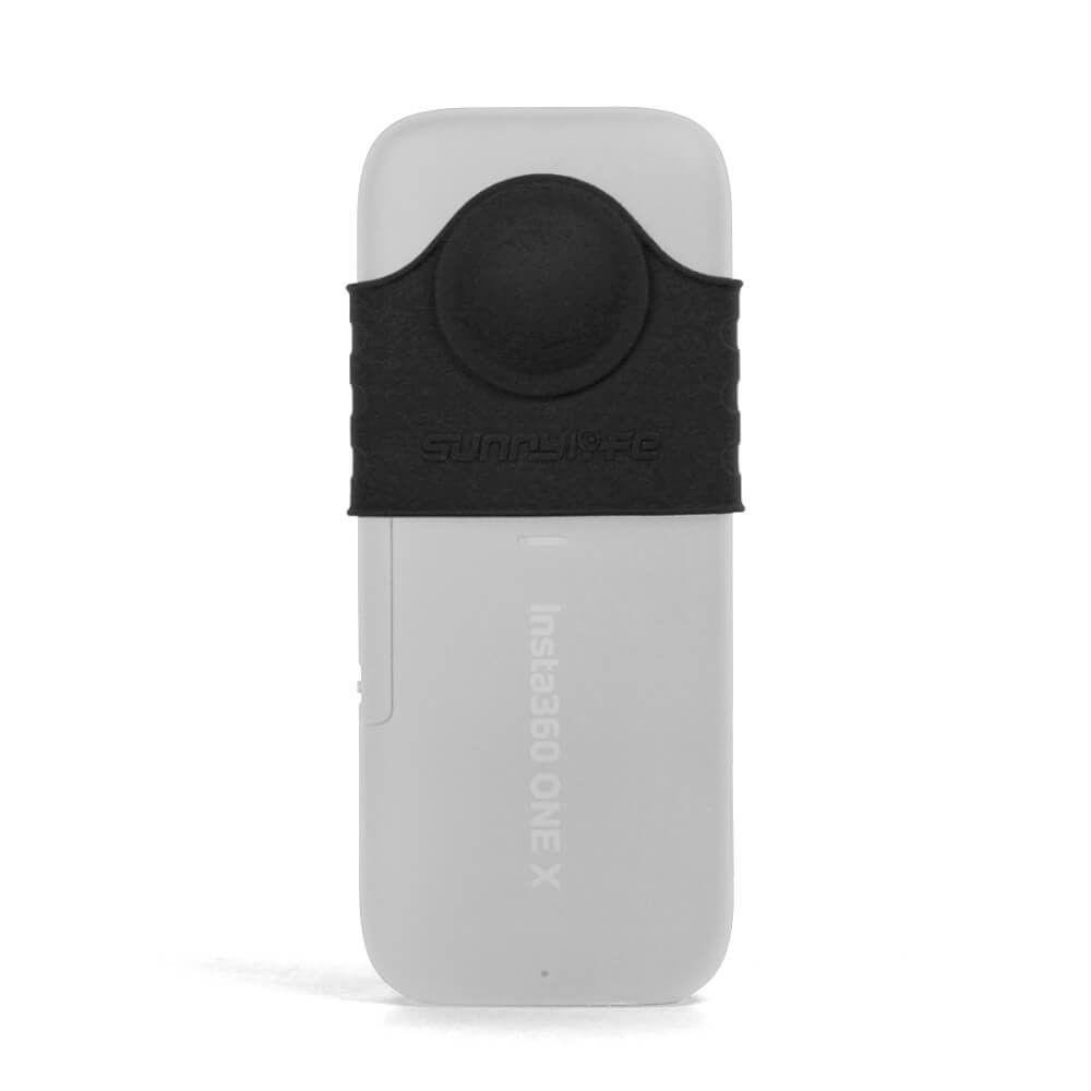 Protetor De Lente Em Silicone Para Câmera Insta360 One X