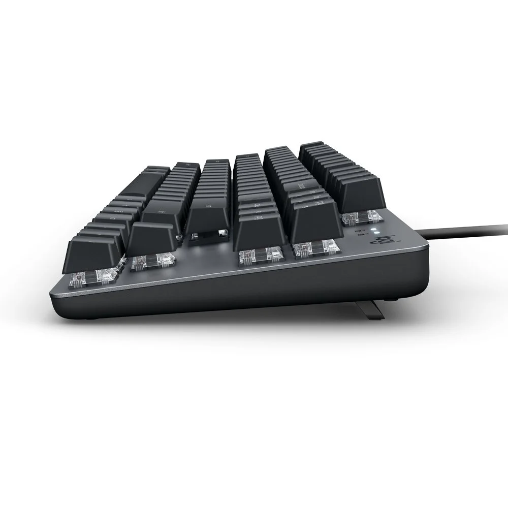 Teclado Logitech K835 KaBuM