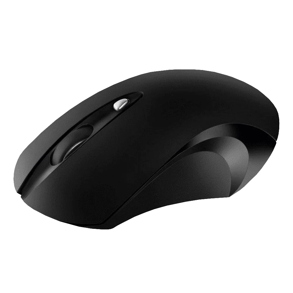Imagem 3 de 4 do produto Mouse Sem Fio, Movitec Office, Preto, Omw-03.