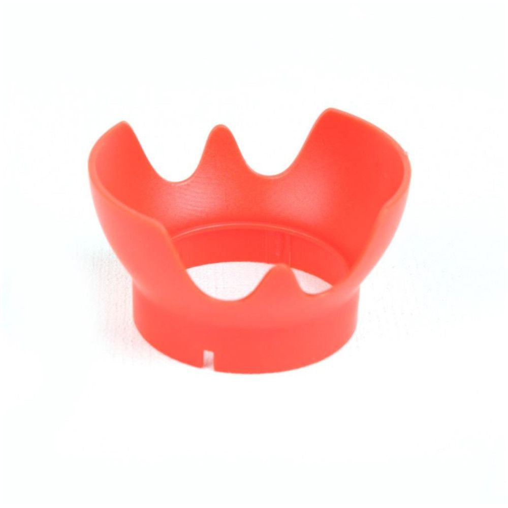 Protetor De Sol Sunhood Para Lente Drone Dji Phantom - Vermelho