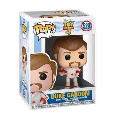 Funko Pop! Duke Caboom - Do Filme Toy Story 4, POP vinyl da Funko! Confira os outros Pop! da Marvel, Filmes, Desenhos entre outros Colecione todos!