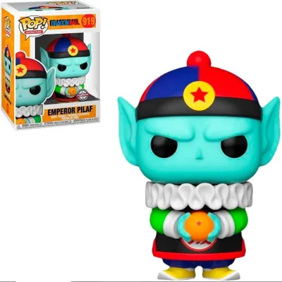 ボ*ブ様 VOO DUMMY BALLOON PAINTER サイズ1 Funko POP Dragon Ball Z Emperor Pilaf 919 KaBuM