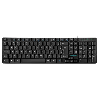 Teclado Movitec Office Multimidia, Abnt2, Otf-01
