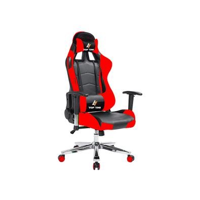 Cadeira Gamer Giratoria Vermelha Top Tag - HS9201RD