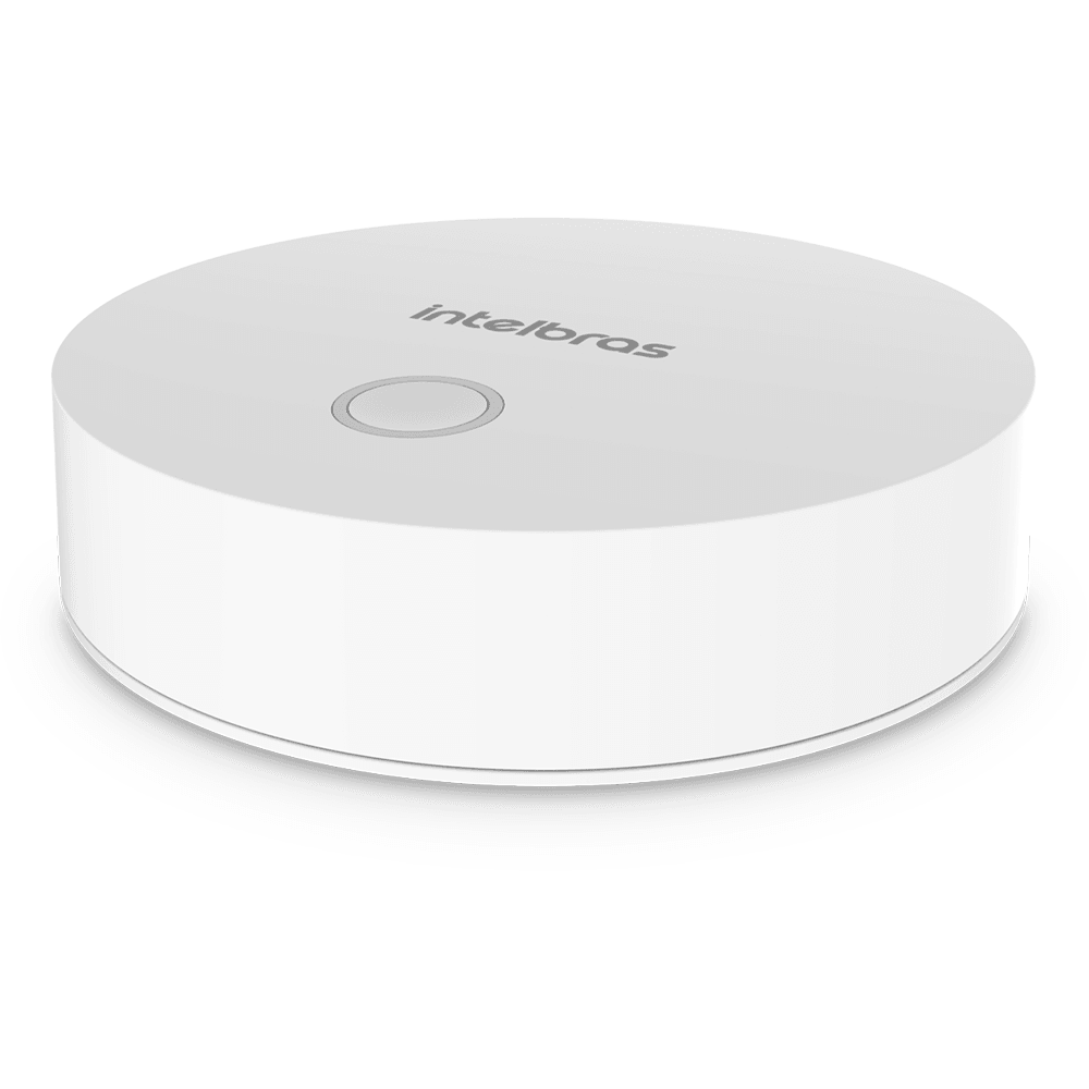 Central HUB Intelbras ICA 1001 ZigBee e WiFi