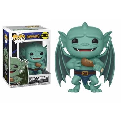 Boneco Funko Pop Disney Gargoyles Broadway 393