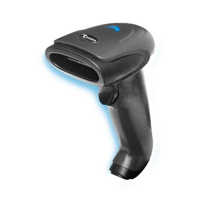 Leitor de C?digo de Barras Tanca TL 120 USB praticidade e agilidade nas opera??es di?rias Design e T?cnologiaCom um design ergon?mico o leitor TL-120