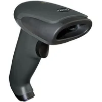 Leitor De Código De Barras Tanca TL 120, USB, Preto