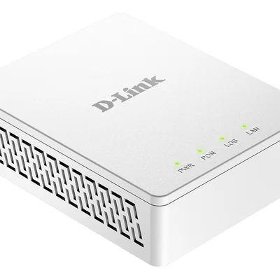 Onu D-link Lan Gigabit-ethernet + Porta Sc/apc - Dpn-101g