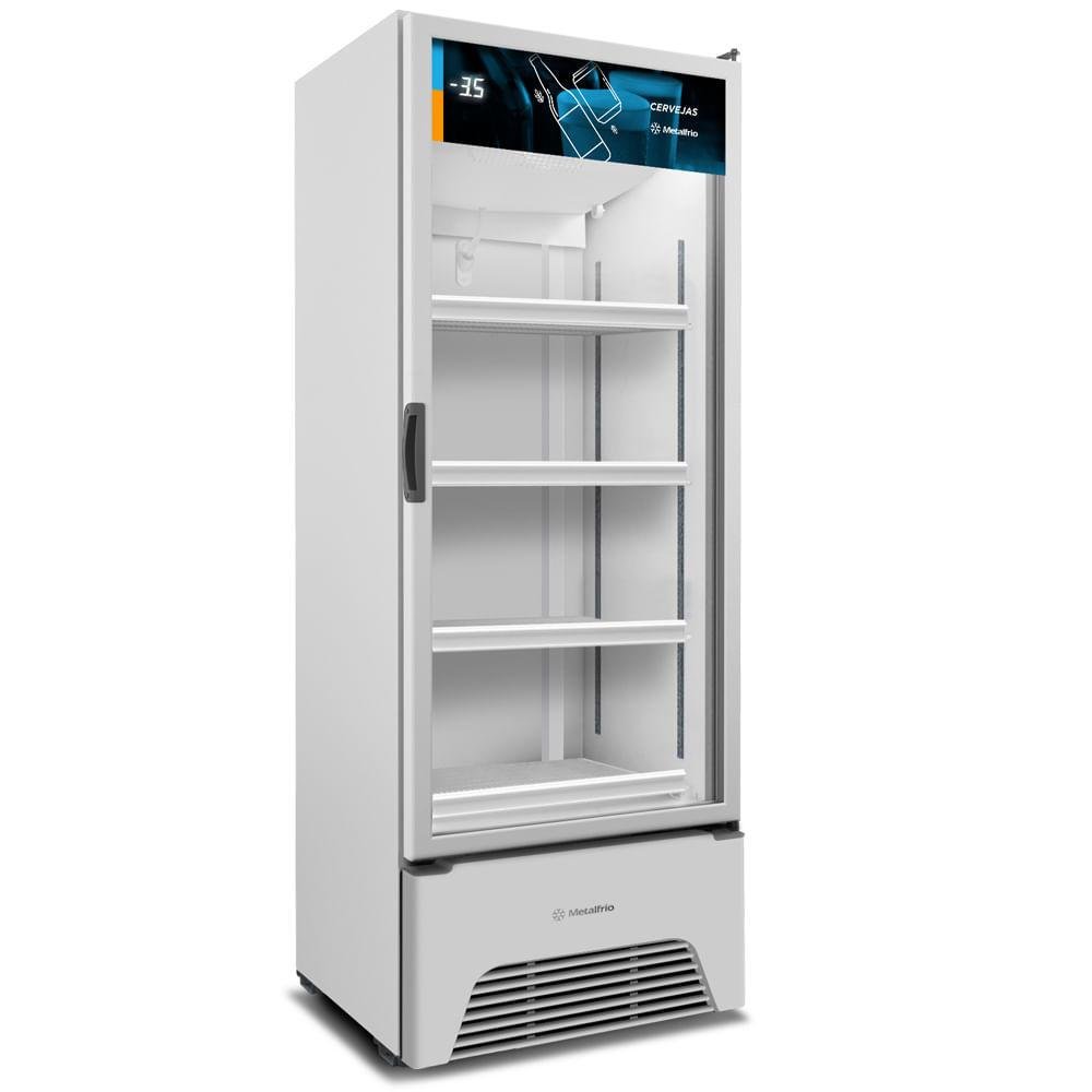 Cervejeira Porta De Vidro 572 Litros KaBuM