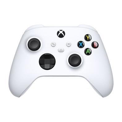 Xbox Serie S 512GB 1 controle Branco Bivolt KaBuM