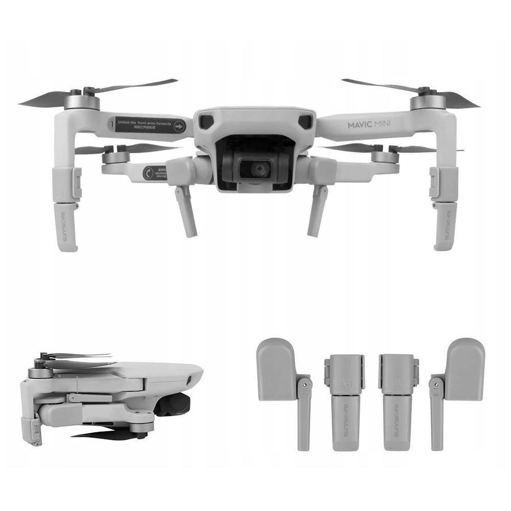 Trem De Pouso Para Drone Dji Mavic Mini / Mini Se / Mini 2