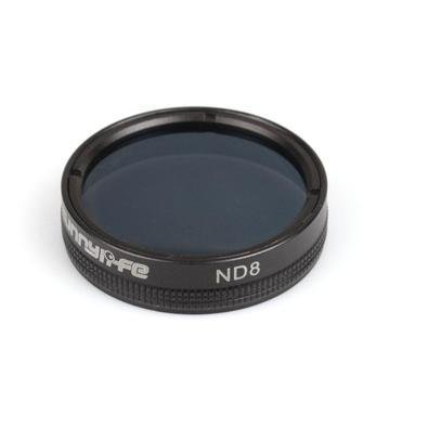 Filtro Nd 8 Para Drone Dji Phantom 4 Pro /pro+ E 4 Advanced /advanced+