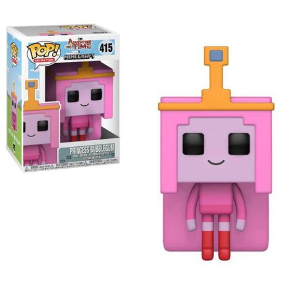 LICY Minecraft Menina Brinquedos De Pelúcia Jogo Suave Boneco Decoração  Periférico Coleção