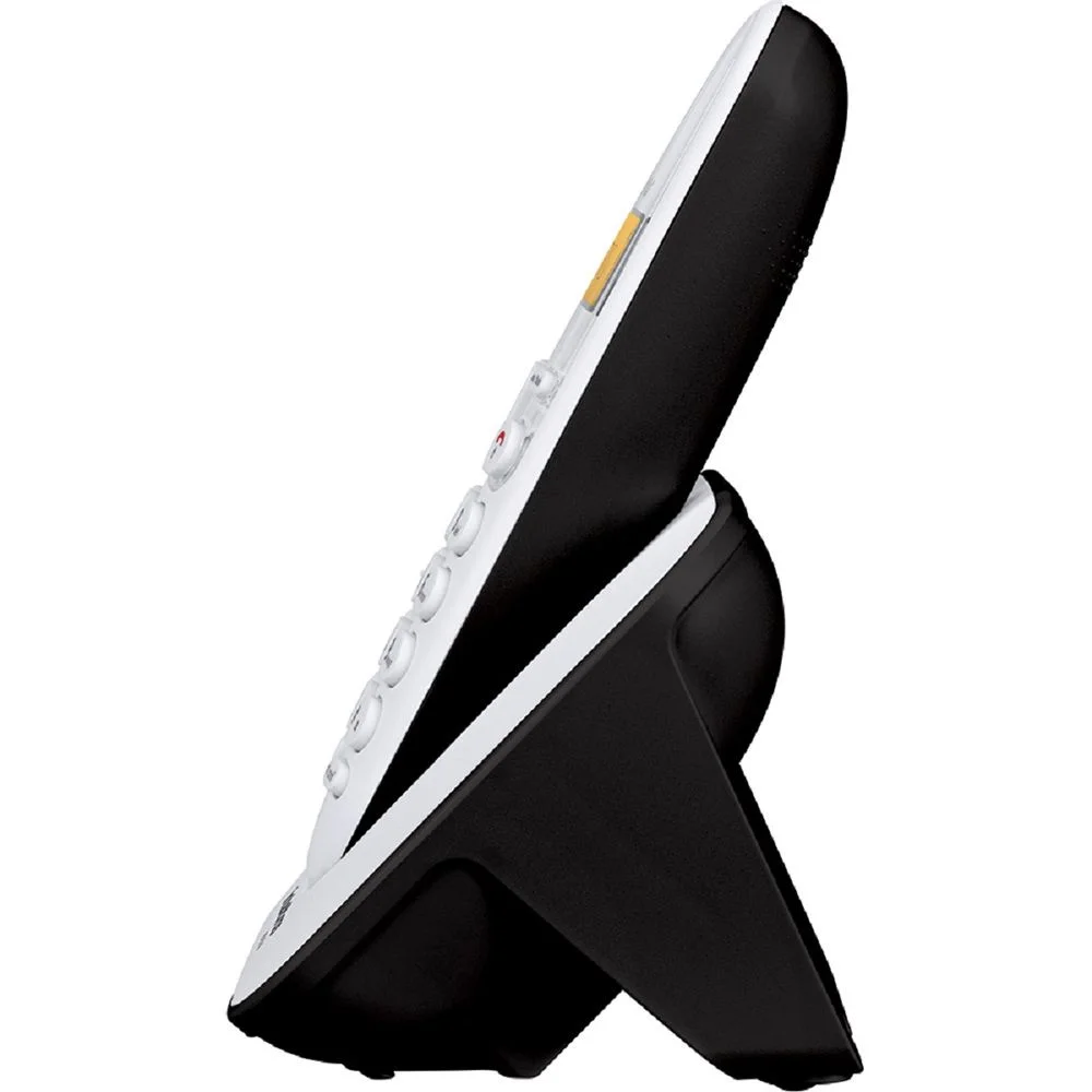 Imagem 5 de 5 do produto Telefone Sem Fio Intelbras, ID, Branco E Preto - TS3110