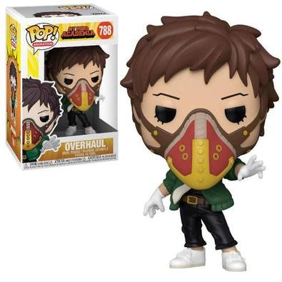 Funko Pop! Overhaul