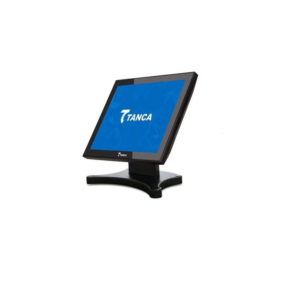 Monitor Tanca Tmt-530, Touch Screen, 15 Polegadas, 001257 Monitor Tanca Tmt-530, Touch Screen, 15 Polegadas, 001257