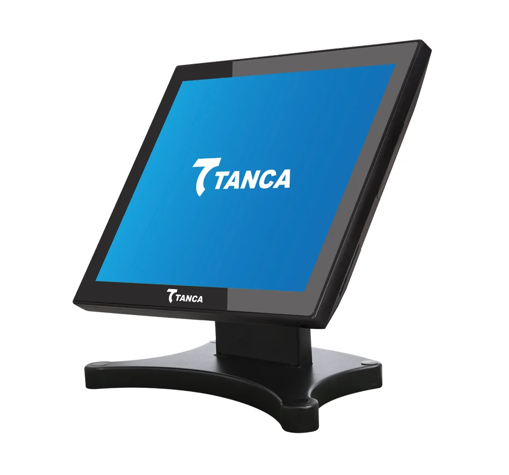 Monitor Tanca Tmt-530, Touch Screen, 15 Polegadas, 001257 Monitor Tanca Tmt-530, Touch Screen, 15 Polegadas, 001257