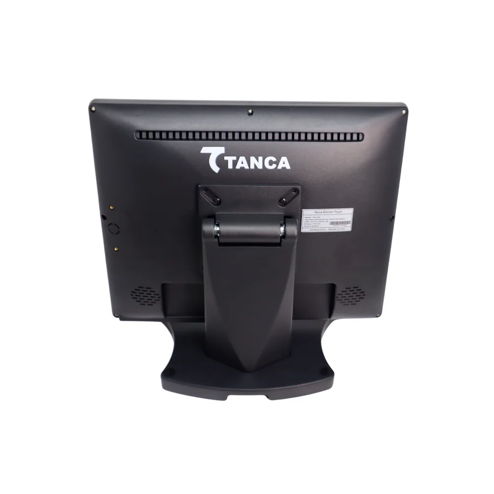 Monitor Tanca Tmt-530, Touch Screen, 15 Polegadas, 001257 Monitor Tanca Tmt-530, Touch Screen, 15 Polegadas, 001257