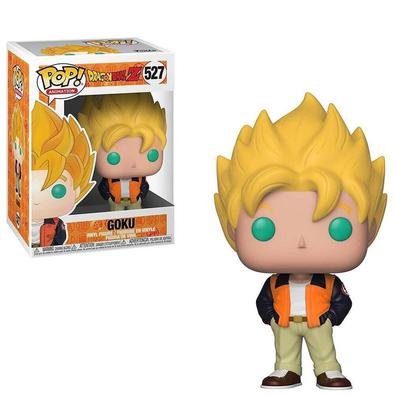 POP! DRAGONBALL Z - GOKU CASUAL #527
