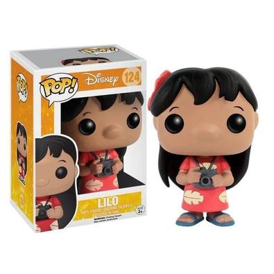 Funko Pop! Lilo Stitch - Lilo