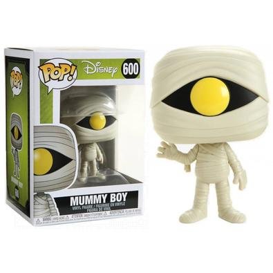 Boneco Funko Pop Disney Nightmare Before Christmas Mummy Boy 600