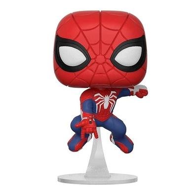 Boneco Funko Pop Marvel Spider-man Spider-man 334