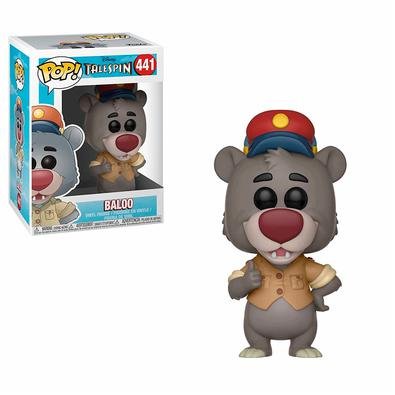 Boneco Funko Pop Disney Talespin Baloo 441