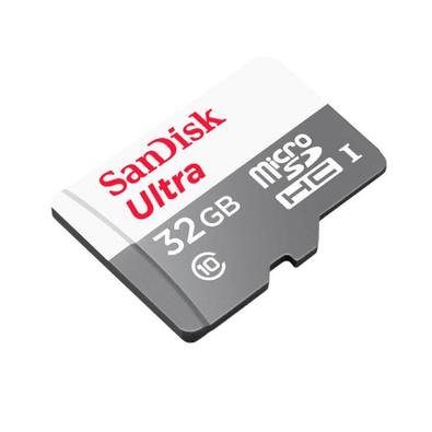 O Cartão MicroSD SanDisk 32gb te dá a liberdade de disparar e salvar o que quiser sem ter que escolher o que vai excluir. O acessório complementar per