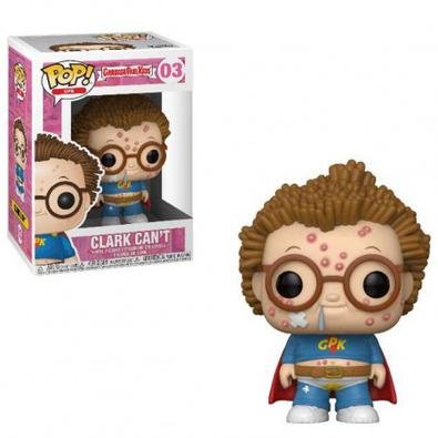 Funko Pop! Garbage Pail Kids Clark Cant 03 4 - Produto Importado, em estoque. - POP vinyl da Funko!