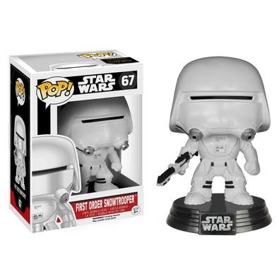 Funko Pop! First Order Snowtrooper