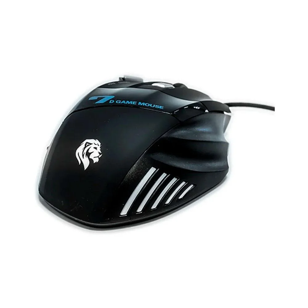 Imagem 5 de 5 do produto Mouse Hayom Mu2909 7 Botoes Optico Usb