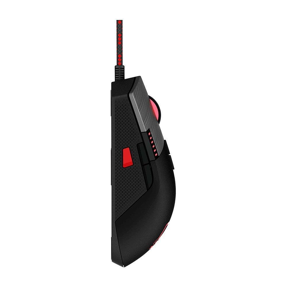 Imagem 2 de 3 do produto Mouse Gamer Agon Mouse, 16.000 Dpi, 8 Botoes, Preto