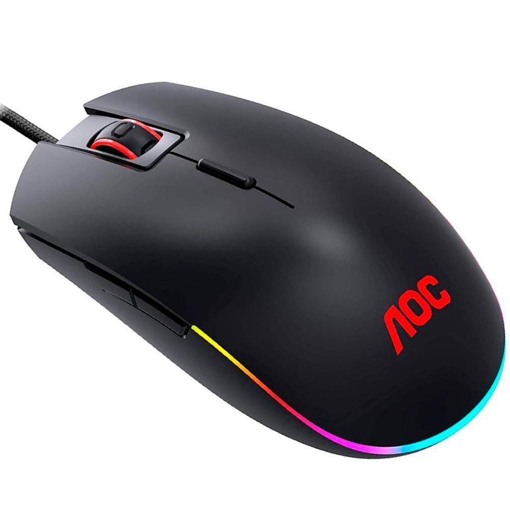 Mouse 5000 Dpis Gm500drbb Agon