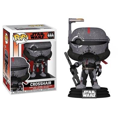 Funko Pop! Star Wars The Bad Batch Crosshair 444 - Produto Importado, em estoque. - POP vinyl da Funko!