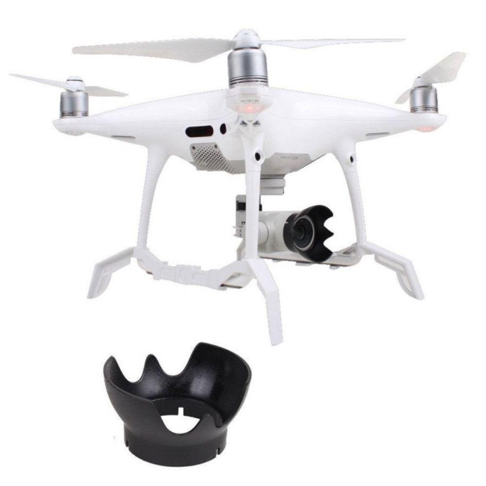Protetor De Sol Sunhood Para Lente Drone Dji Phantom 4 Series