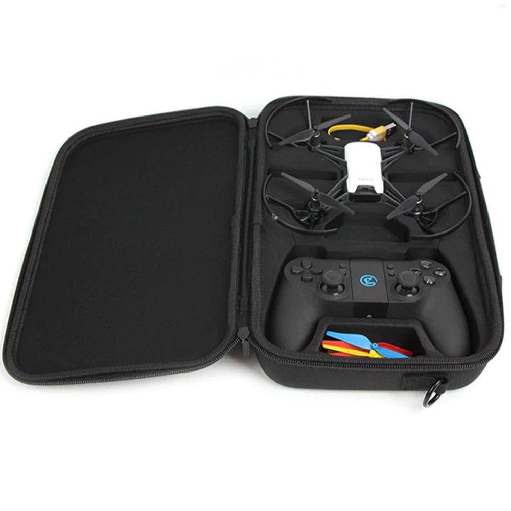Case Maleta De Transporte Para Drone E Controle Dji Tello Case Maleta De Transporte Para Drone E Controle Dji Tello