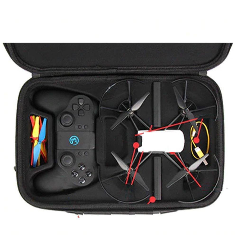 Case Maleta De Transporte Para Drone E Controle Dji Tello Case Maleta De Transporte Para Drone E Controle Dji Tello