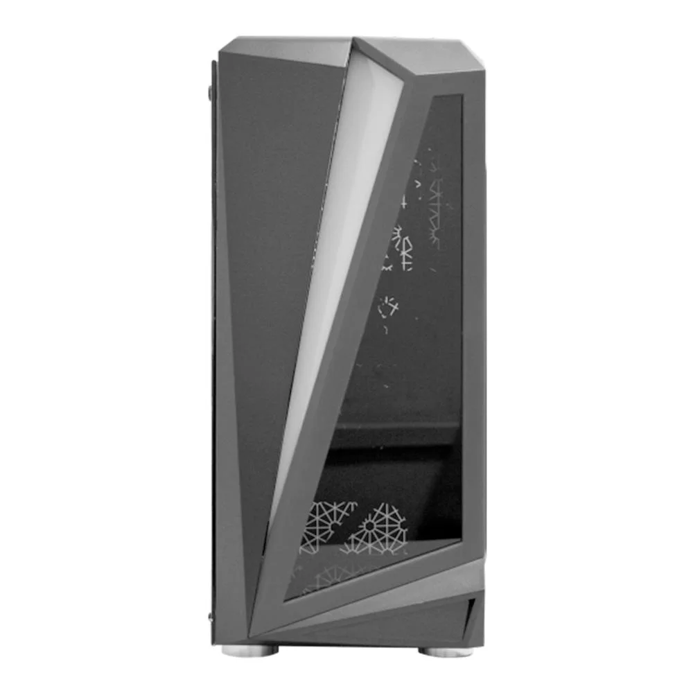 Computador Gamer Hertz Informática Intel Core I5, 3.2 GHZ, GT 730 2GB, 8GB RAM, SSD 240GB, HD 1000GB