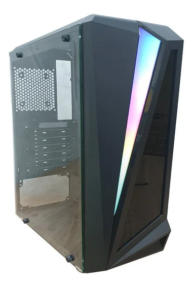Computador Gamer Hertz Informática Intel Core I5, 3.2 GHZ, GT 730 2GB, 8GB RAM, SSD 240GB, HD 1000GB - view 4