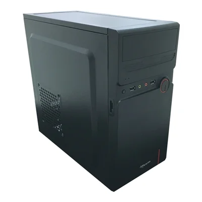 Computador Hertz Intel Core I5 2400 3.1 Ghz, 8GB RAM, 500GB, Windows 10 Pro, Preto